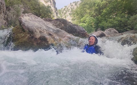 Extreme Canyoning  Small Group