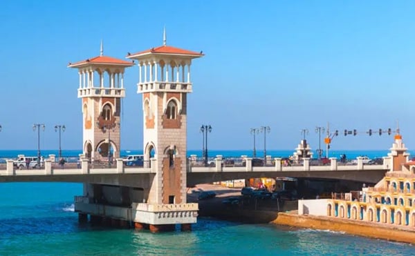 Things to do in Alexandria