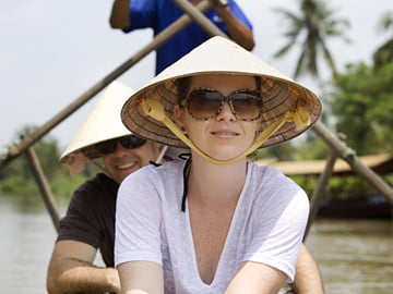 Private 3-Day Mekong Delta River Tour from Phnom Penh to Ho Chi Minh City