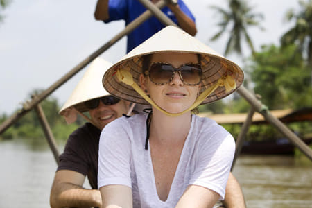 Private 3-Day Mekong Delta River Tour from Phnom Penh to Ho Chi Minh City