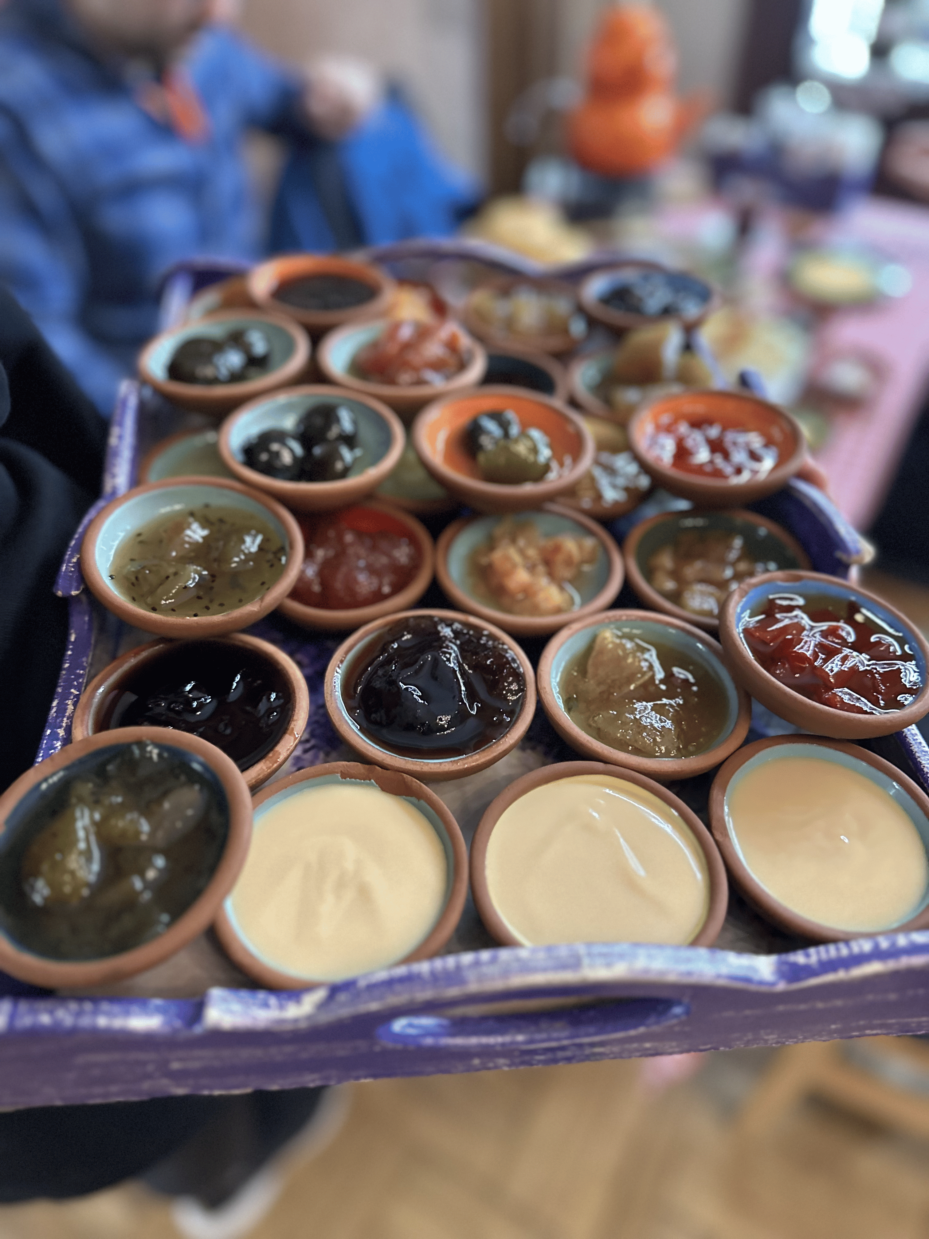 Food tours in Istanbul