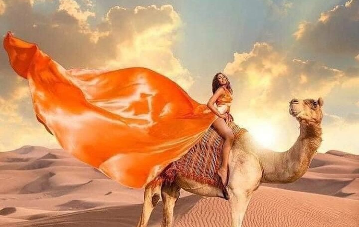 3 D 2 N Private Marrakech : Desert Tour To Merzouga Dunes