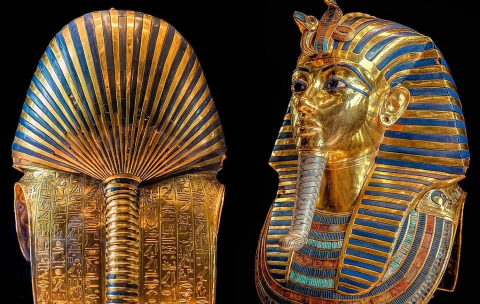 Tutankhamun Guided Tour in the Valley of the Kings, Luxor