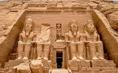 Day Tour to Abu Simbel Temples from Aswan by Bus