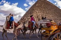 Pyramids of Giza, Cairo tours