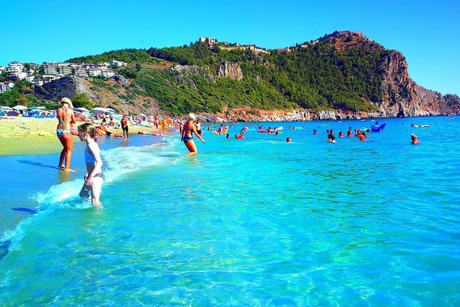Alanya: Sightseeing Tour from Side with Boat Trip and Lunch 4