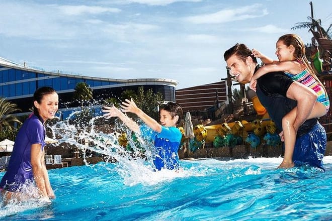 Wild Wadi tickets with Transfers photo 3