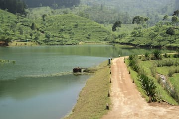 Amazing Sembuwatta Lake Day Tour (German & English)