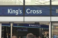 Private transfers between Gatwick - King's Cross & St Pancras Train Stations 1