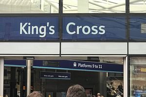 Private transfers between Gatwick - King's Cross & St Pancras Train Stations