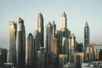 Private 6 Hours Dubai Orientation and Shopping Tour  6