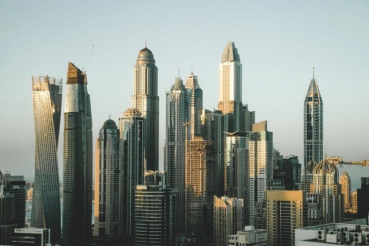Private 6 Hours Dubai Orientation and Shopping Tour  6