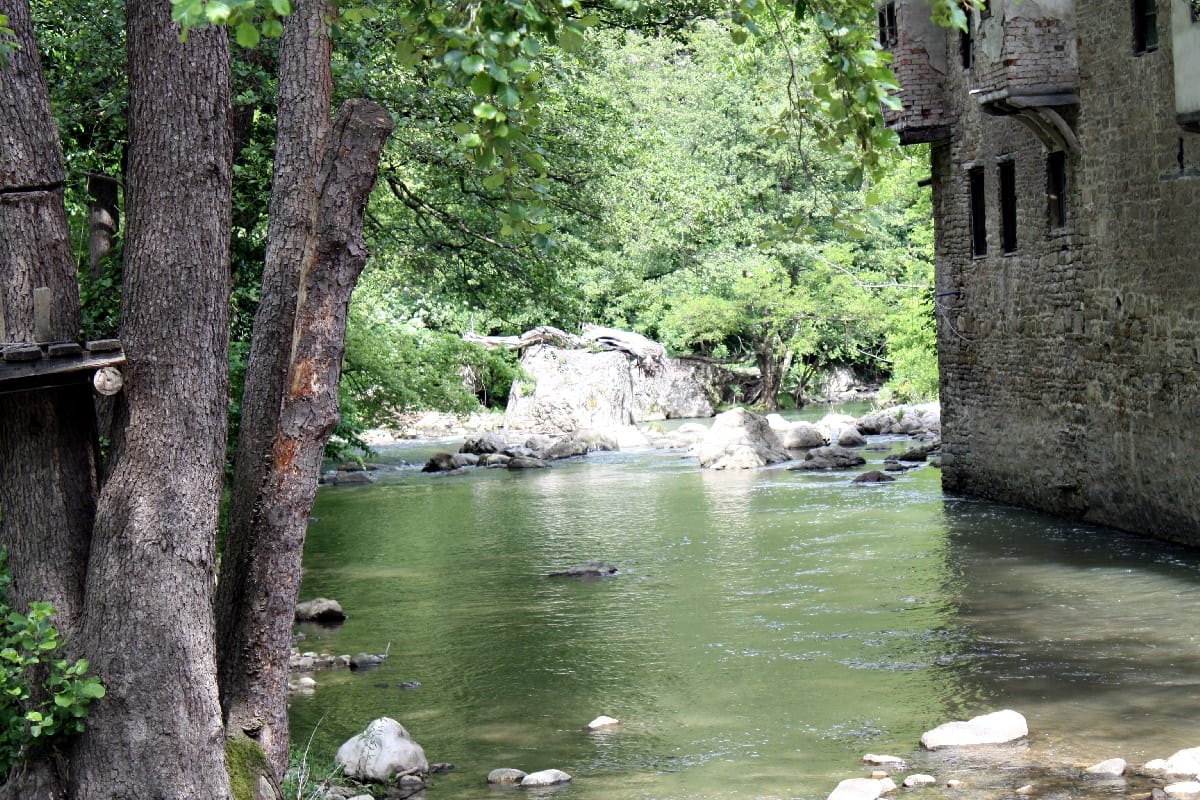 Dryanovo Monastery & Love Bench & Bacho Kiro Cave Self-Guided 4