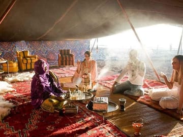 3-Day Sahara Tour from Marrakech: Merzouga Camel & Desert Camp