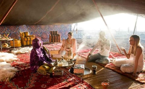 3-Day Sahara Tour from Marrakech: Merzouga Camel & Desert Camp