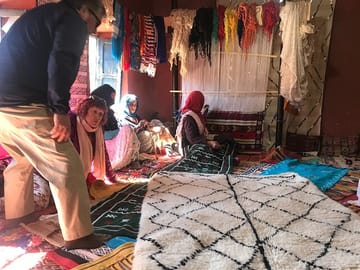 Private Shopping Tour of Marrakech Souks with Local Artisans