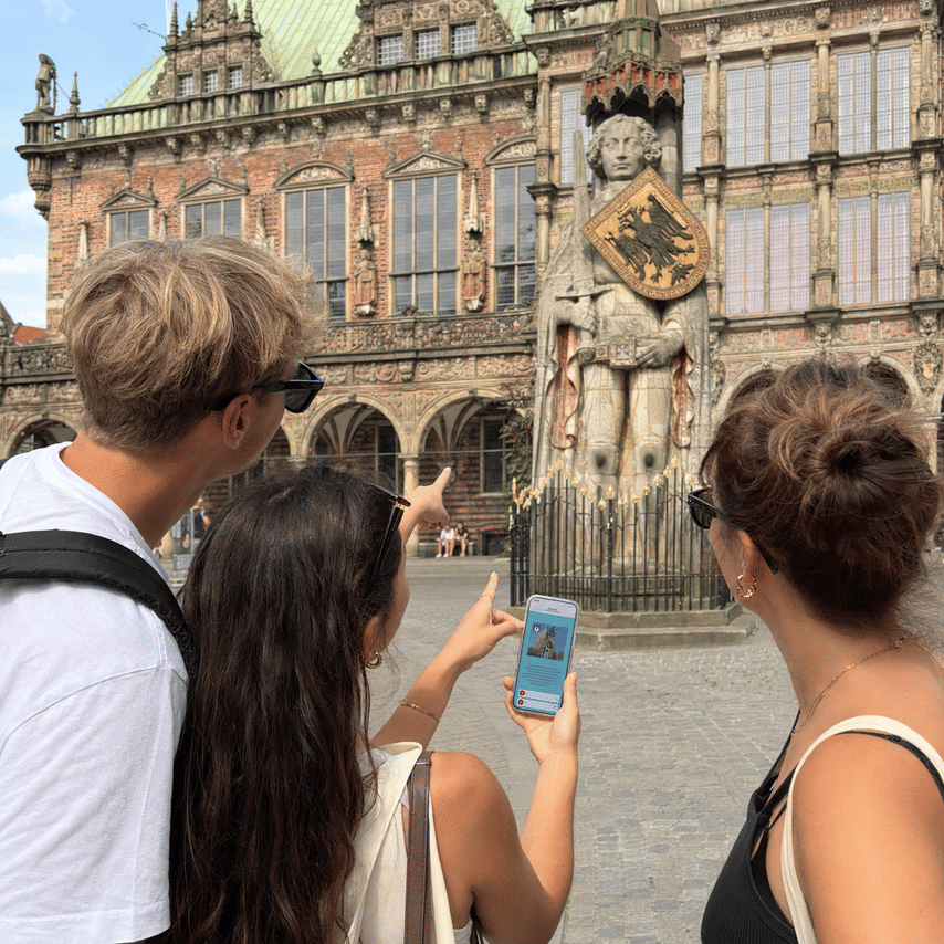 Self-Guided The Bremen Syndicate City Escape Game 3
