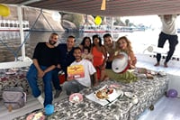 Private Tour : The Nubian Village & Felucca ride in Aswan  1