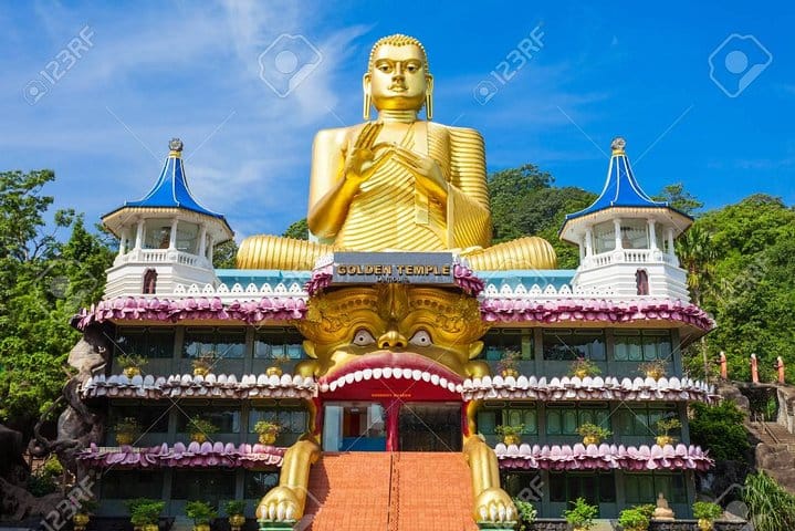 8 Days Classic Tour Sri Lanka