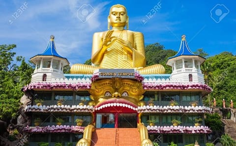 8 Days Classic Tour Sri Lanka