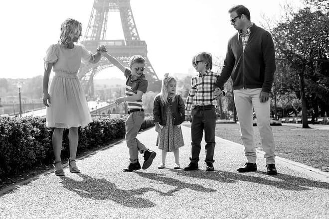 Paris Private Photoshoot Experience
