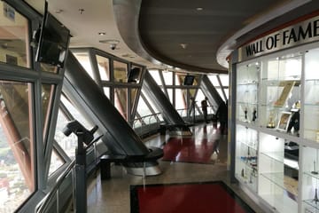 Private Kuala Lumpur Discovery Tour with KL Tower Skydeck & Skybox Visit