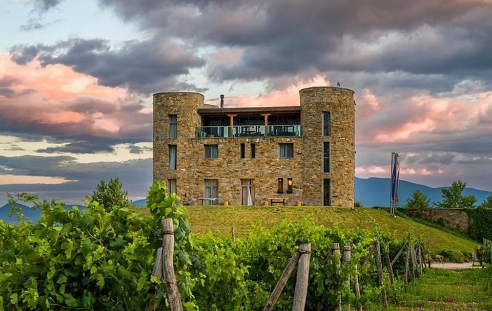 6-Day Private Tour of Bulgaria's Wine and Historical Sites