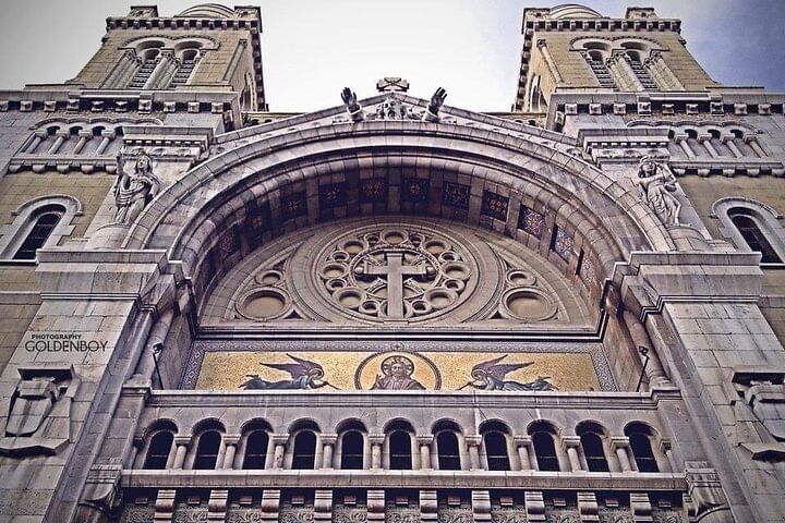 Cathedrale de Tunis