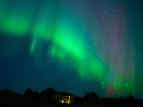 Northern Lights Small Group Tour with Hot Cocoa & Free Photos, photo 21