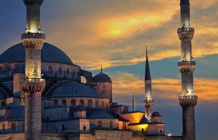 2-Nights Stay in Istanbul including the Highlight Tour of Istanbul