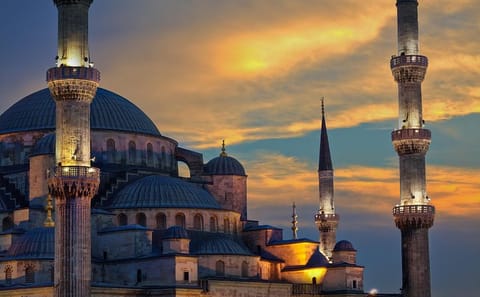 2-Night Istanbul Stay with Guided City Highlights Tour