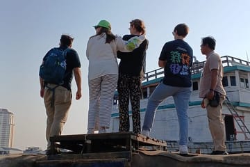 Jakarta Half Day Visit The Monument with Highlight City Tour