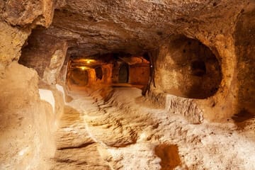 Private 2 Days Cappadocia with Cave Hotel and Full Package