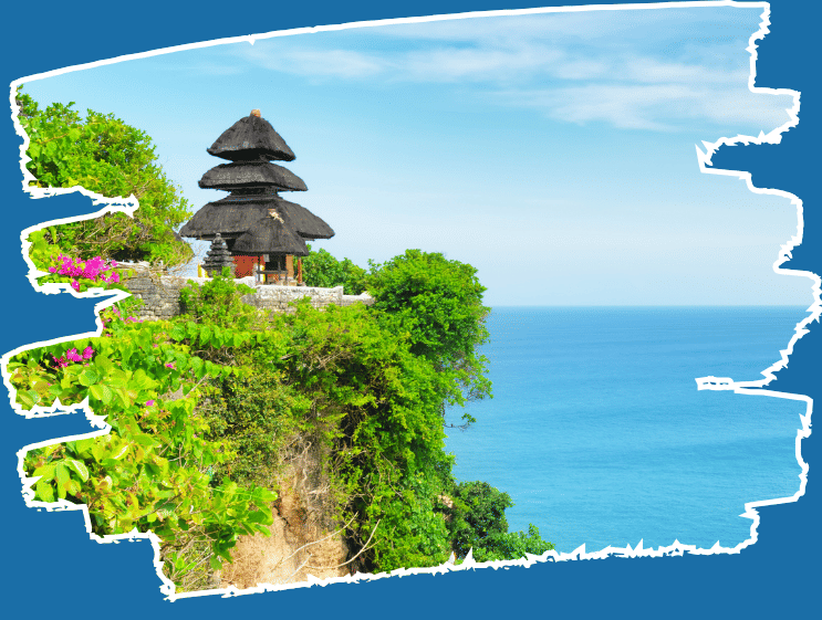 Uluwatu Temple