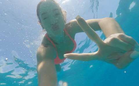 Athens Swimming Cruise to Agistri and Metopi Islands