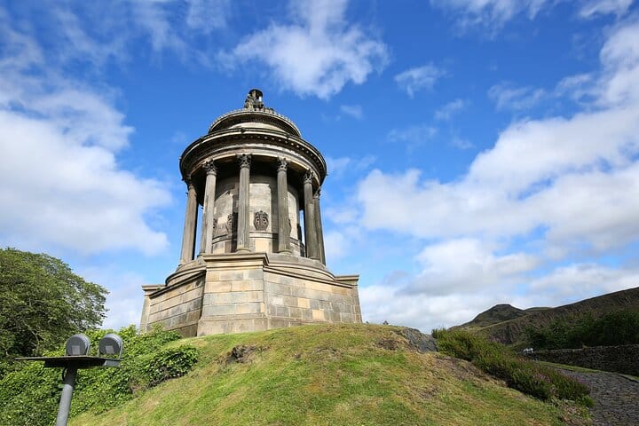 Culzean Castle & Rabbie Burns Private Day Tour from Glasgow