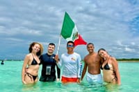 Cozumel Cruise Excursion: Private Speedboat for 8-12 5