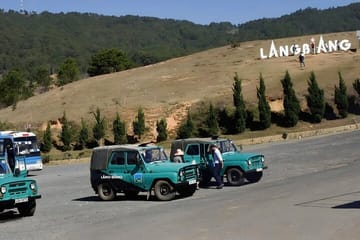 Cultural and Historical Tour of Langbiang and Datanla in Da Lat