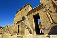 Private Philae Temple & Nubian Village Tour in Aswan 7