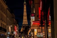 Half Day Private Eiffel Tower and Saint Germain-des-Pres Tour 10