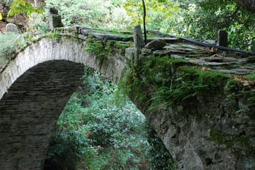 4-Days Arachova Volos and Pelion Private Tour from Athens