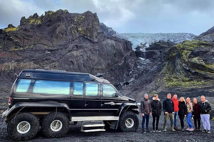 Þórsmörk by Super Jeep 3