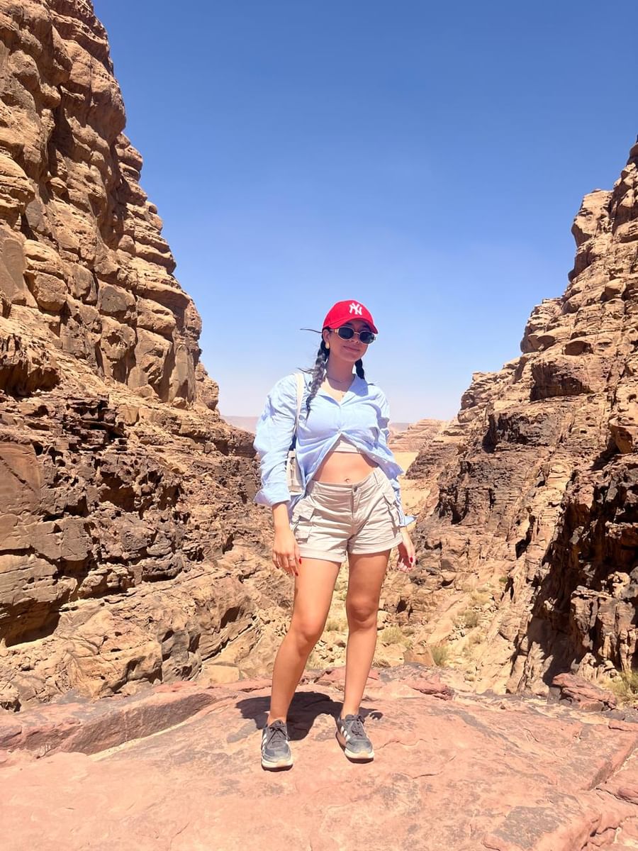 Private Jordan Tour: Explore Petra, Dead Sea, and Wadi Rum