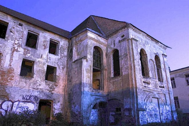 Vilnius Old Town 2-hour Ghost Tour 6