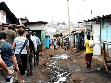 Kibera Community and Bomas Cultural Experience in Nairobi