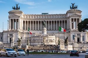 6 Hours Rome Tour with Private Chauffeur