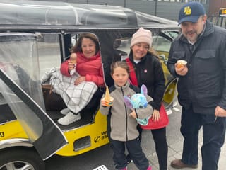 Private Reykjavík Tuk Tuk – Classic City Tour, photo 10