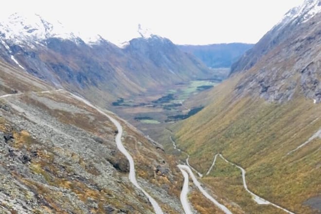 Private Ålesund Trollstigen-Trollroad in small(8-15)groups photo 5