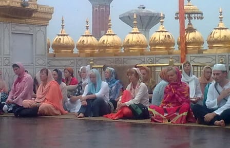 Cultural Tour of Ancient Temples and Valleys in Delhi and Amritsar