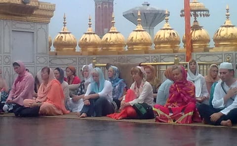 Cultural Tour of Ancient Temples and Valleys in Delhi and Amritsar
